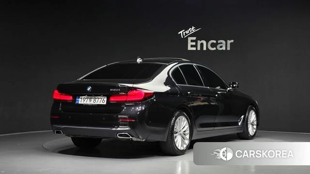 BMW 5 Series (G30) id 5022348 из Кореи 12
