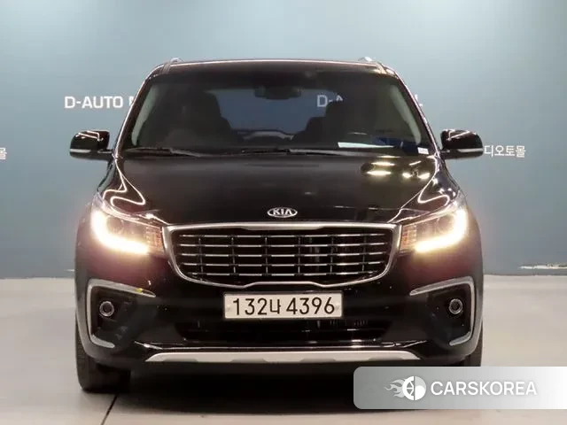 Kia The New Carnival id 3612599 из Кореи 12