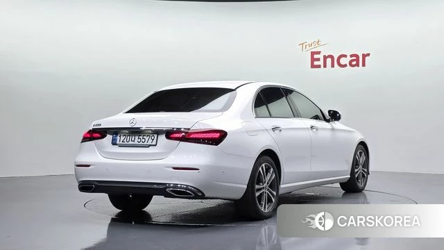 Mercedes-Benz E-Class W213 id 5026760 из Кореи 12