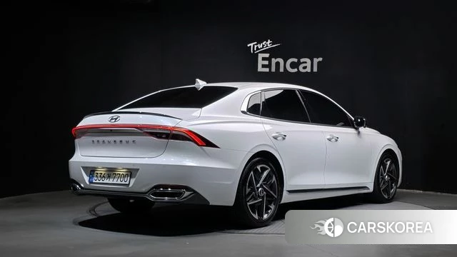 Hyundai The New Grandeur IG id 5047478 из Кореи 12
