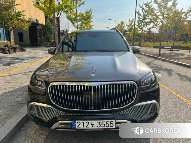 Mercedes-Benz GLS - Class X167 id 4992140 из Кореи 10