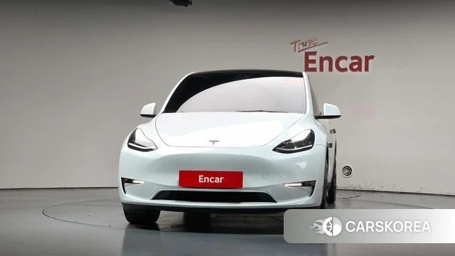 Tesla Model Y id 5022073 из Кореи 12