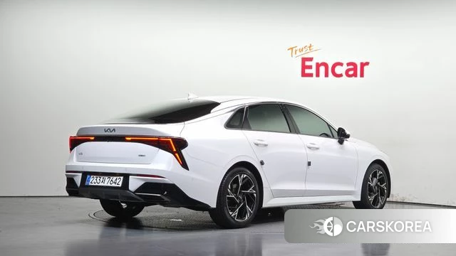 Kia The New K5 Hybrid 3rd generation id 5011181 из Кореи 12