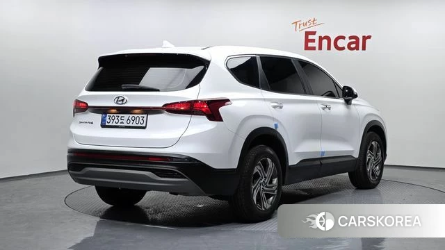 Hyundai The New Santa Fe id 4959341 из Кореи 12