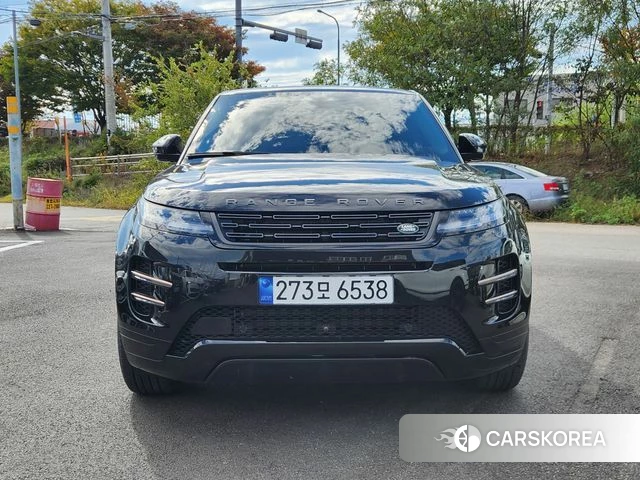 Land Rover Range Rover Evoque 2nd Generation id 5031437 из Кореи 12