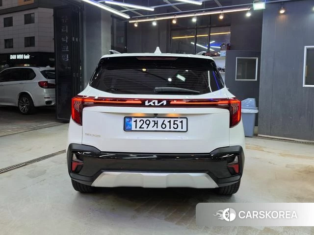 Kia The New Seltos id 4969459 из Кореи 12