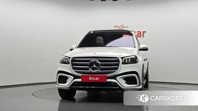 Mercedes-Benz GLS - Class X167 id 4974840 из Кореи 12