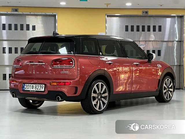 Mini Cooper S Clubman id 4893402 из Кореи 12