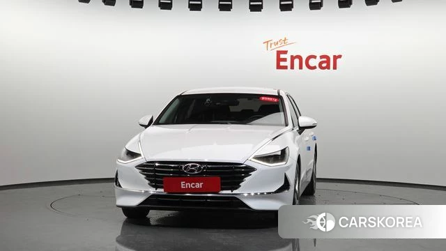 Hyundai Sonata (DN8) id 4991456 из Кореи 12