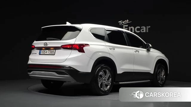 Hyundai The New Santa Fe id 4958663 из Кореи 12