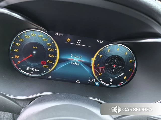 Mercedes-Benz C-class 2021 Белый из Китая, фото 2