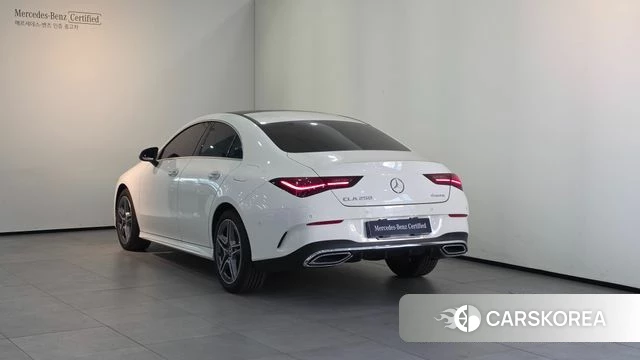 Mercedes-Benz CLA-Class C118 id 4927899 из Кореи 12