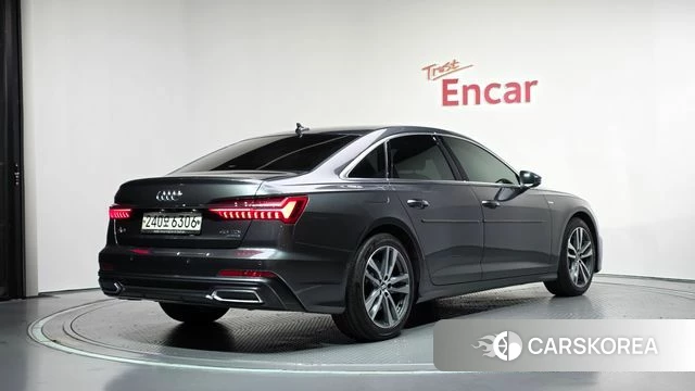 Audi A6 (C8) id 4998057 из Кореи 12