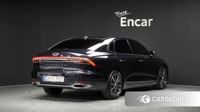 Hyundai The New Grandeur IG id 4987530 из Кореи 12