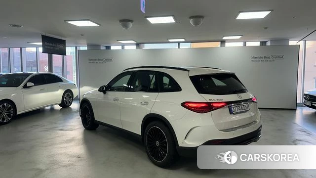 Mercedes-Benz GLC-Class X254 id 5025875 из Кореи 12