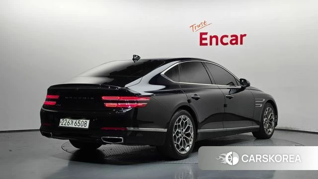 Genesis G80 (RG3) id 4952181 из Кореи 12