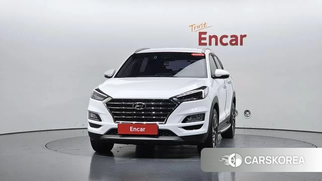 Hyundai All New Tucson id 5041974 из Кореи 12
