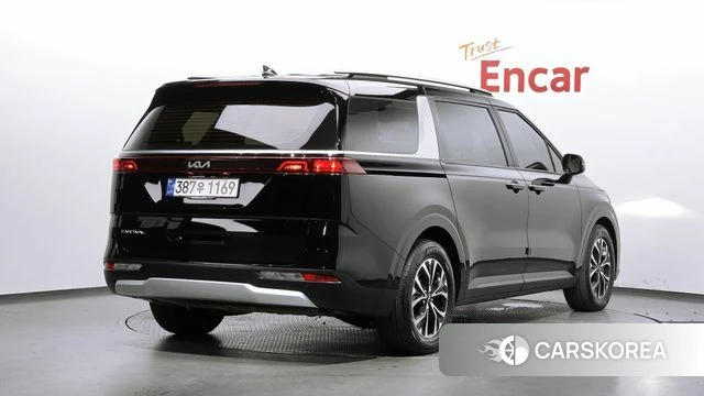 Kia Carnival 4th generation id 5017725 из Кореи 12