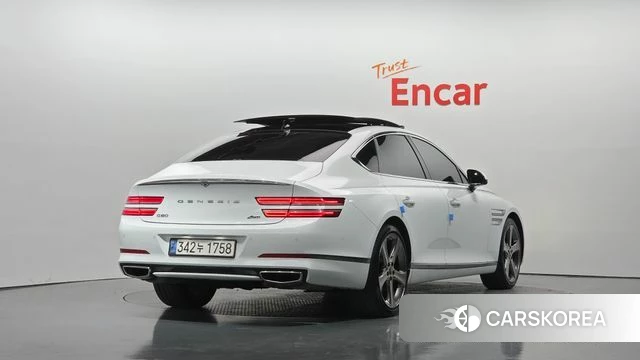 Genesis G80 (RG3) id 5023003 из Кореи 12