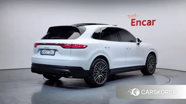 Porsche Cayenne (PO536) id 3748117 из Кореи 12