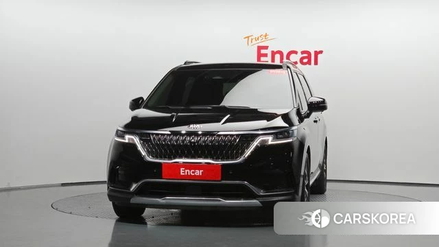 Kia Carnival 4th generation id 5013115 из Кореи 12
