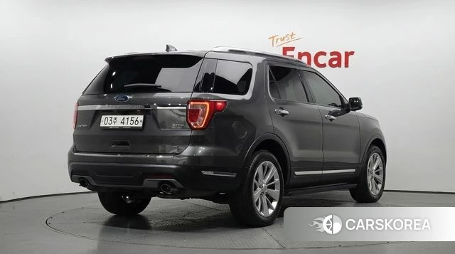Ford Explorer id 4977848 из Кореи 12