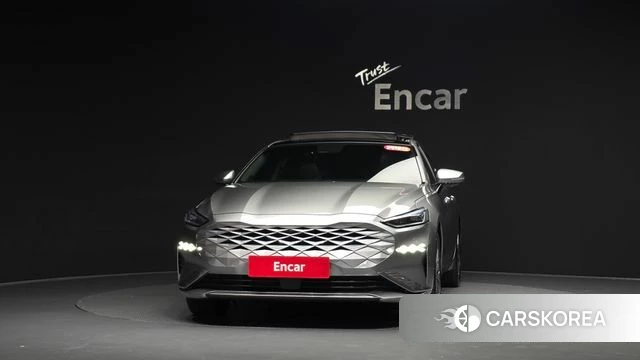 Kia K8 id 5012816 из Кореи 12