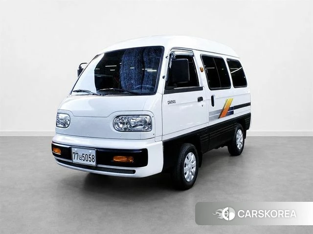 Chevrolet (GM Daewoo) New Damas id 4947188 из Кореи 8