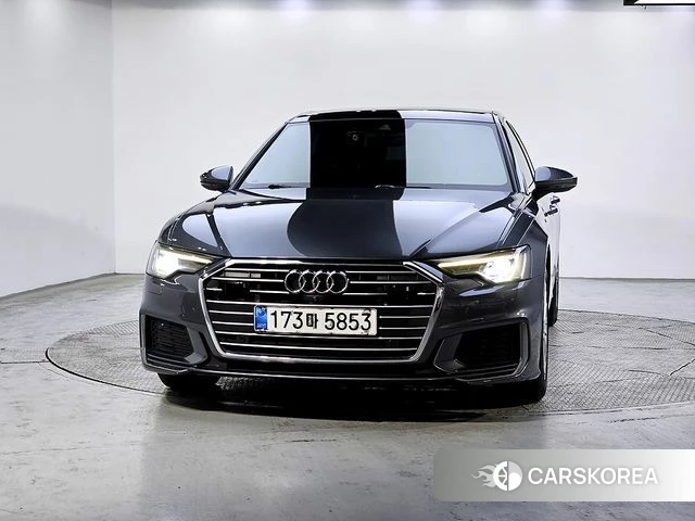 Audi A6 (C8) id 3819775 из Кореи 12
