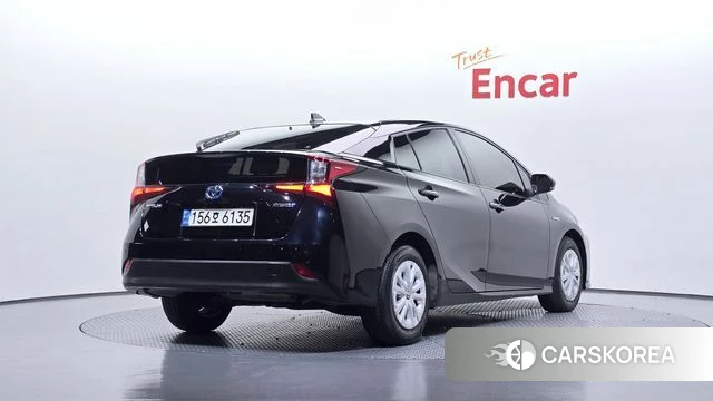 Toyota Prius 4th Generation id 4966383 из Кореи 12
