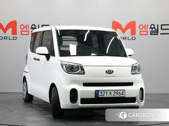 Kia The New Ray id 5000724 из Кореи 12