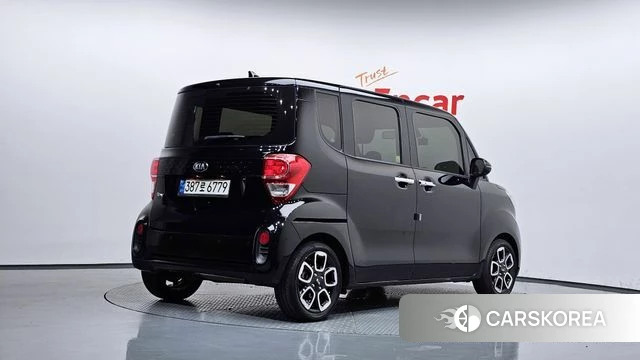 Kia The New Ray id 5028364 из Кореи 12