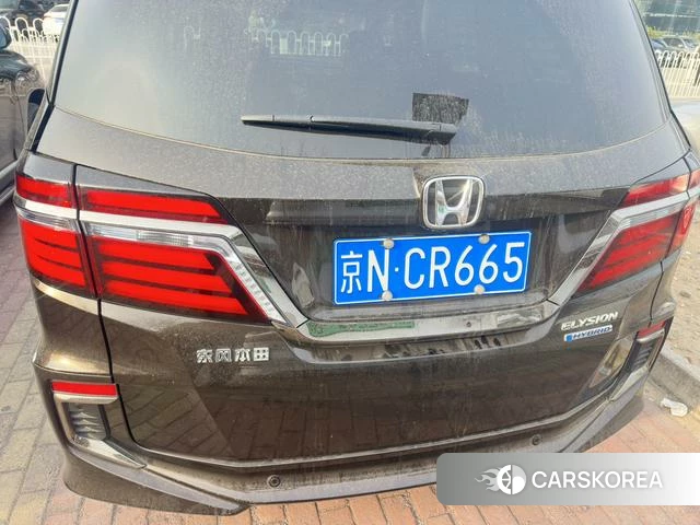 Honda Elysion 2021 Другой из Китая, фото 6
