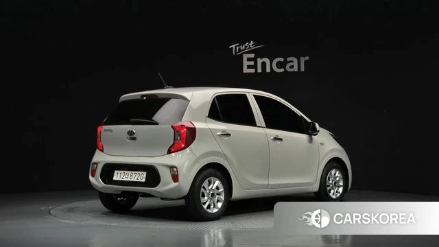 Kia All New Morning (JA) id 4983007 из Кореи 12