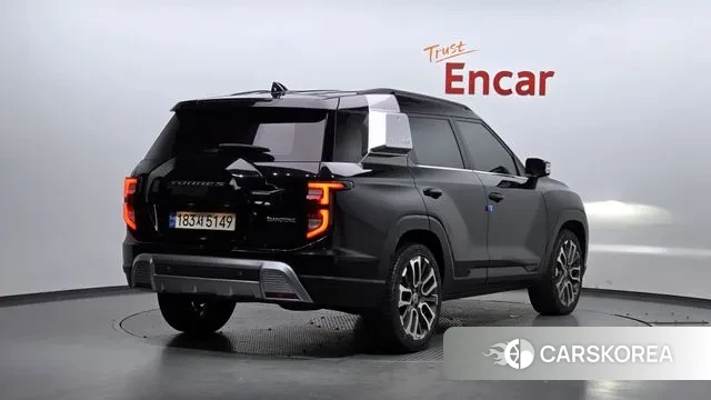 Ssangyong Torres id 3305729 из Кореи 12