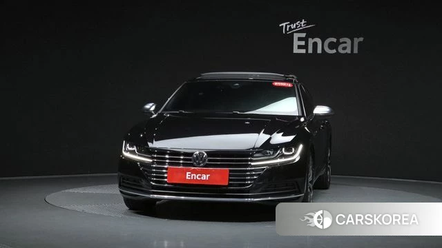 Volkswagen Arteon id 5013686 из Кореи 12