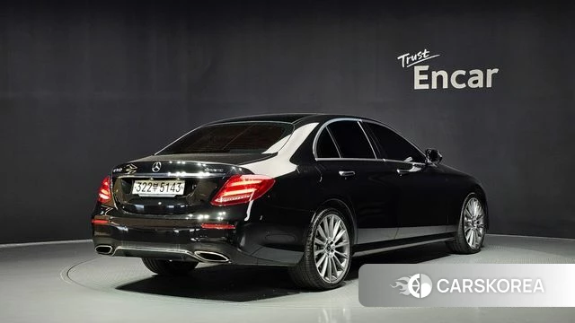 Mercedes-Benz E-Class W213 id 5035487 из Кореи 12