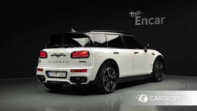 Mini Cooper S Clubman id 4731410 из Кореи 12
