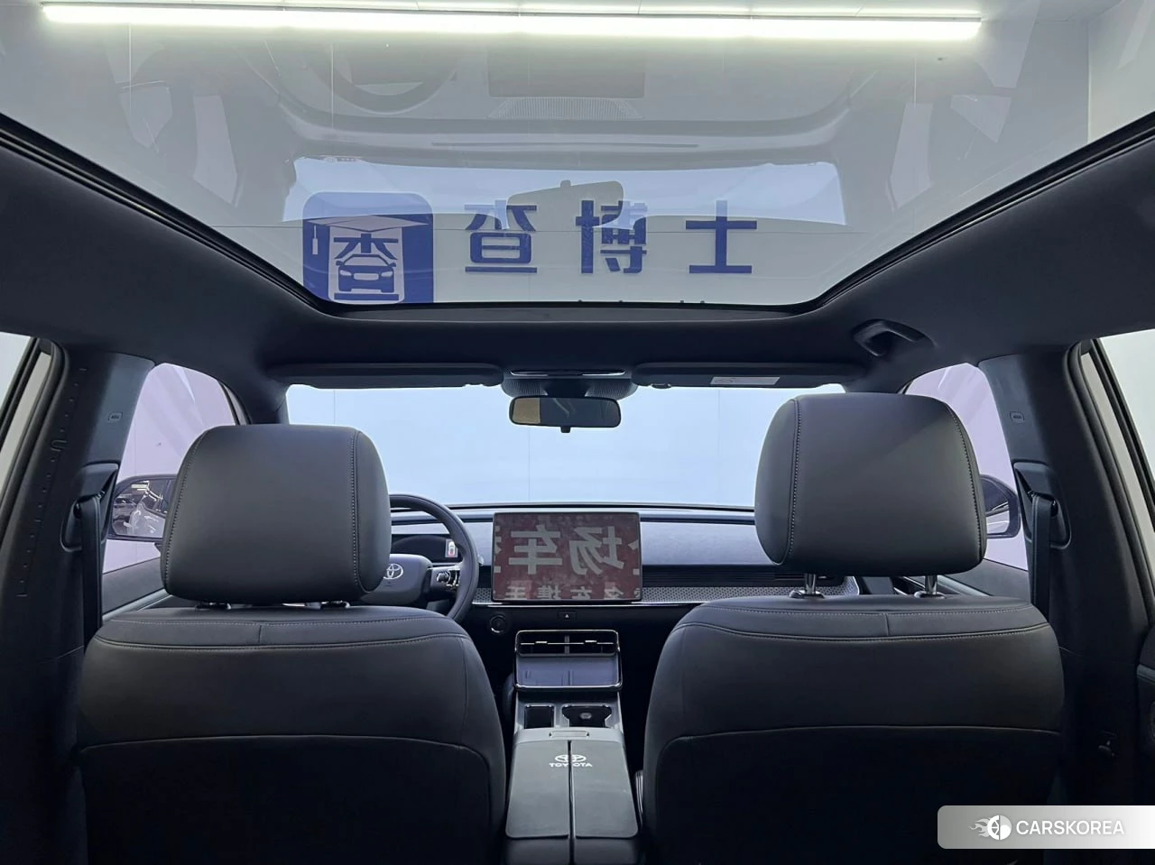 Новый Toyota bZ3X id 4984774 из Китая 7