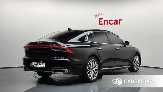 Hyundai The New Grandeur IG id 4793195 из Кореи 12