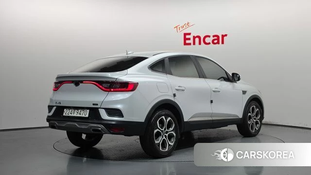 Renault Korea (Samsung) XM3 id 4930446 из Кореи 12