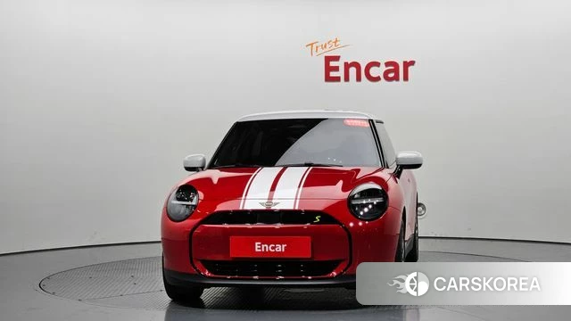 Mini Cooper Electric 4th Generation id 4674558 из Кореи 12