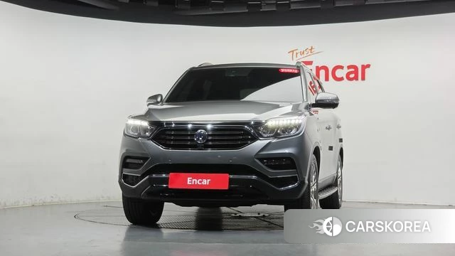 Ssangyong G4 Rexton id 5013931 из Кореи 12