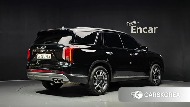 Hyundai The New Palisade id 4958360 из Кореи 12