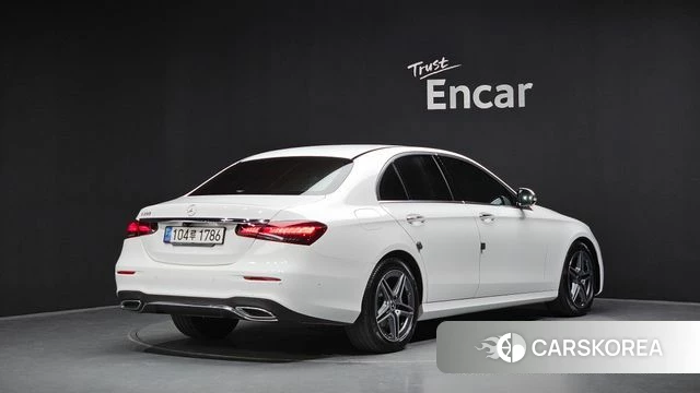 Mercedes-Benz E-Class W213 id 4921995 из Кореи 12