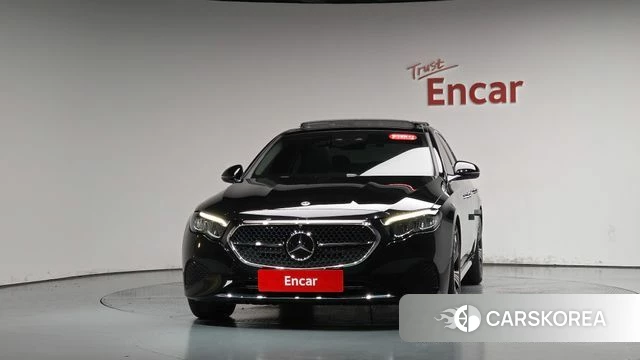 Mercedes-Benz E-Class W214 id 4984978 из Кореи 12