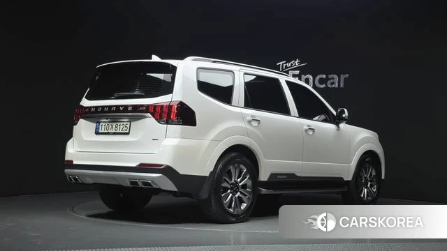 Kia Mohave Master id 4854973 из Кореи 12