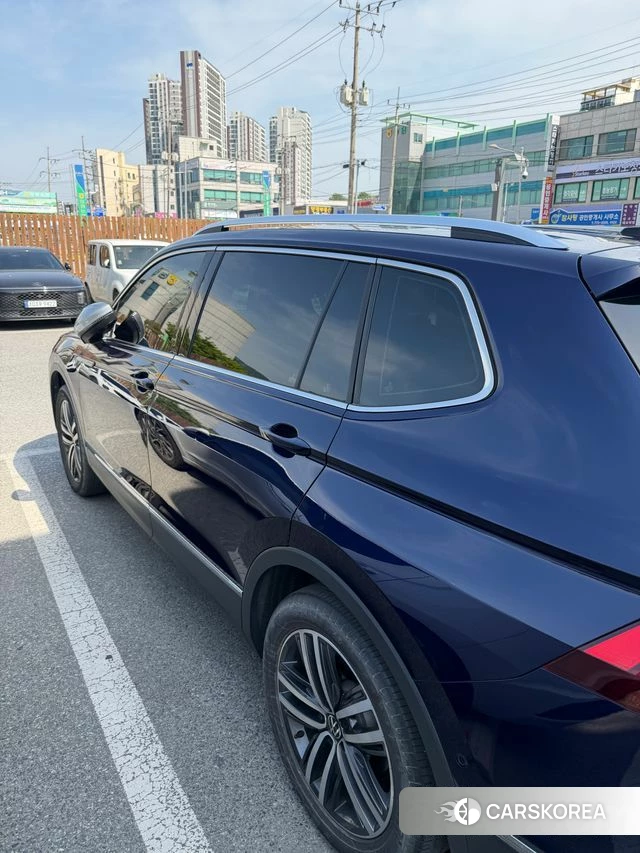 Volkswagen Tiguan Allspace id 4969464 из Кореи 7