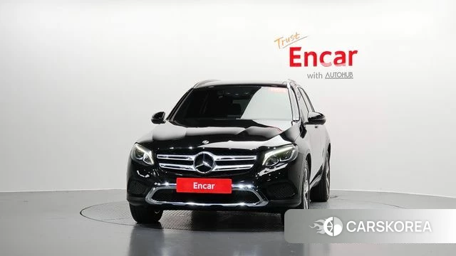 Mercedes-Benz GLC-Class X253 id 4998904 из Кореи 12