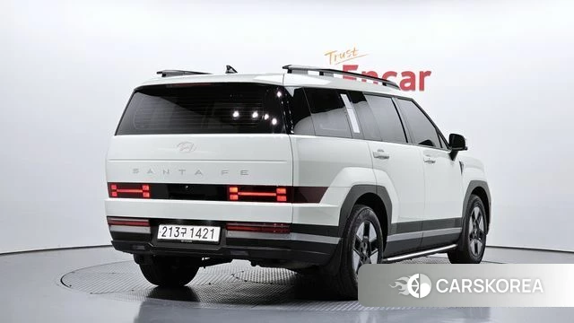Hyundai Santa Fe (MX5) id 4985327 из Кореи 12